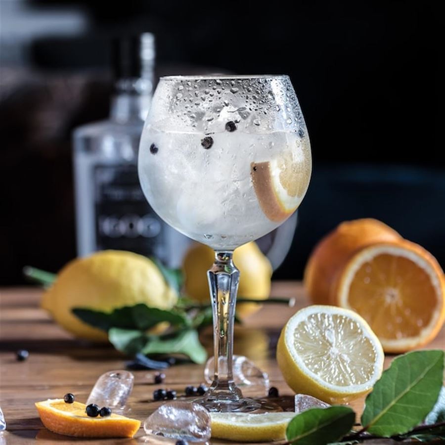 Gin-Vin: en perfekt fusion af smagsoplevelser