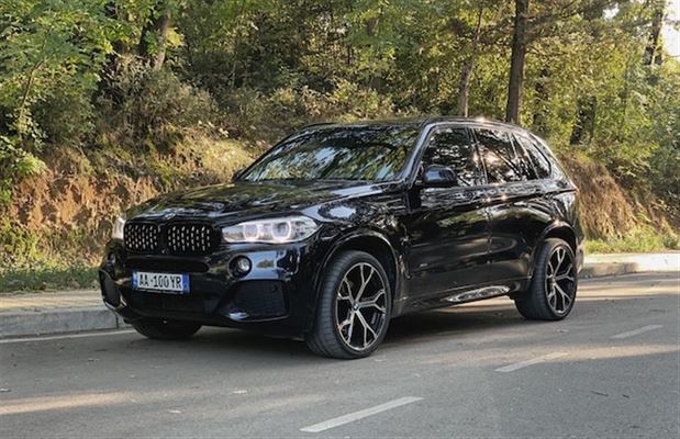 BMW X5 Leasing – Kør Stilfuldt og Fleksibelt