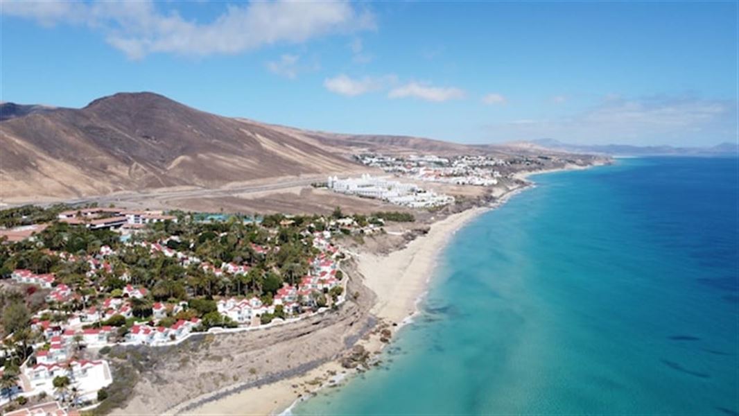Fuerteventura – en solrig oase året rundt: vejrguide til din rejse