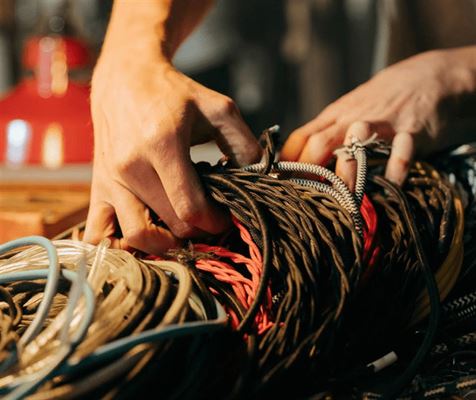 Av-Cables.dk har alt i forlængerledninger til udendørs brug
