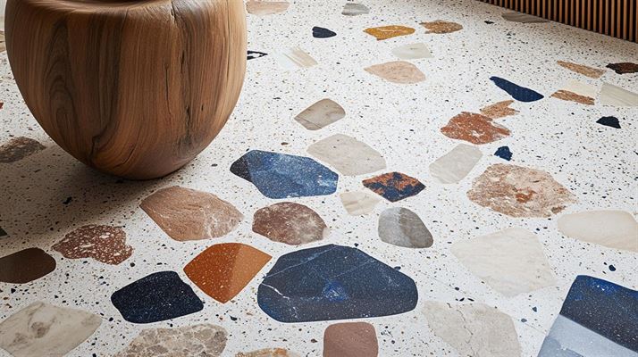 Terrazzo fliser - En guide til dit hjem