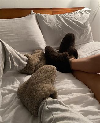 Hvorfor vælge tøfler fra Cozy Sheep?