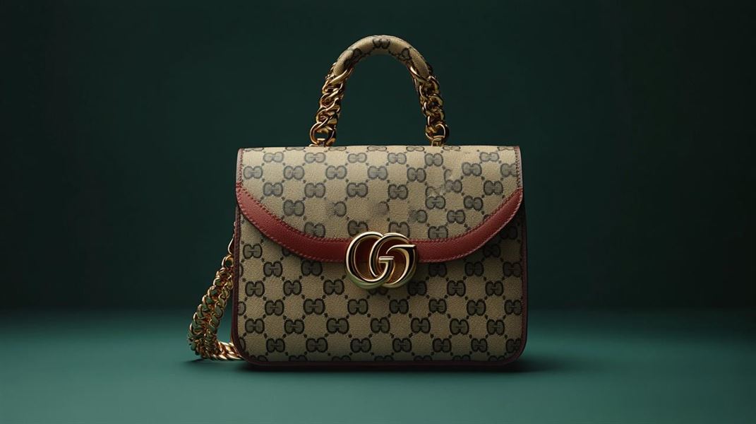 Gucci taske - En investering i stil og elegance