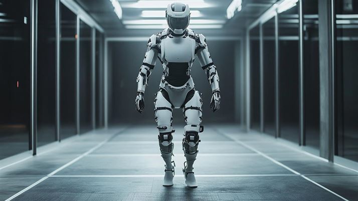 Exoskelet - fremtiden for menneskelig ydeevne