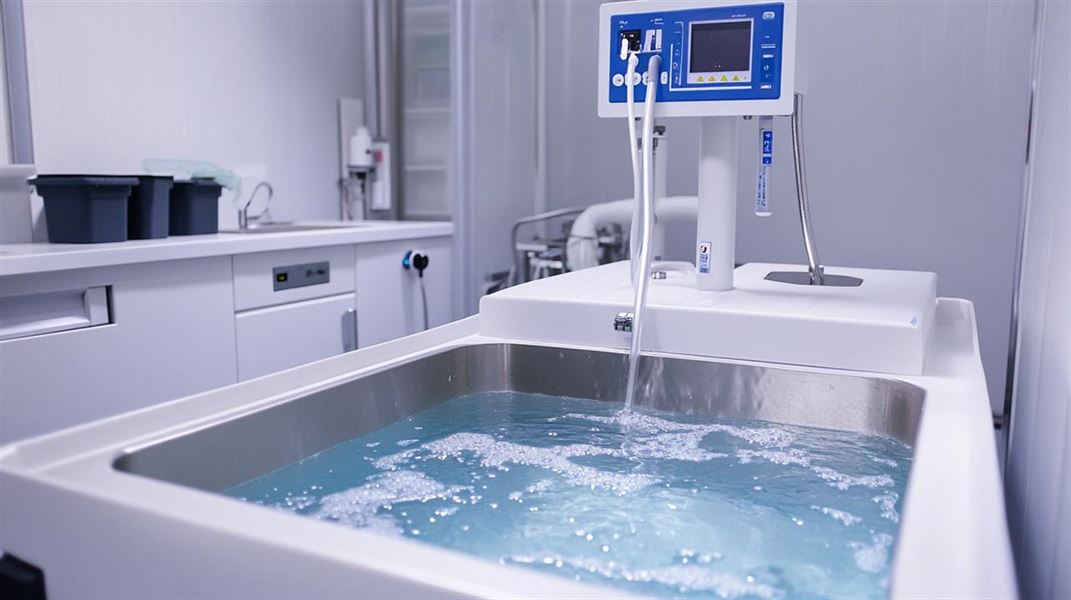 Alt om vandbad - funktion, anvendelse og fordele