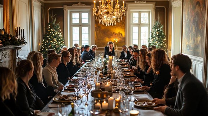 Firmajulefrokost i københavn - den ultimative guide