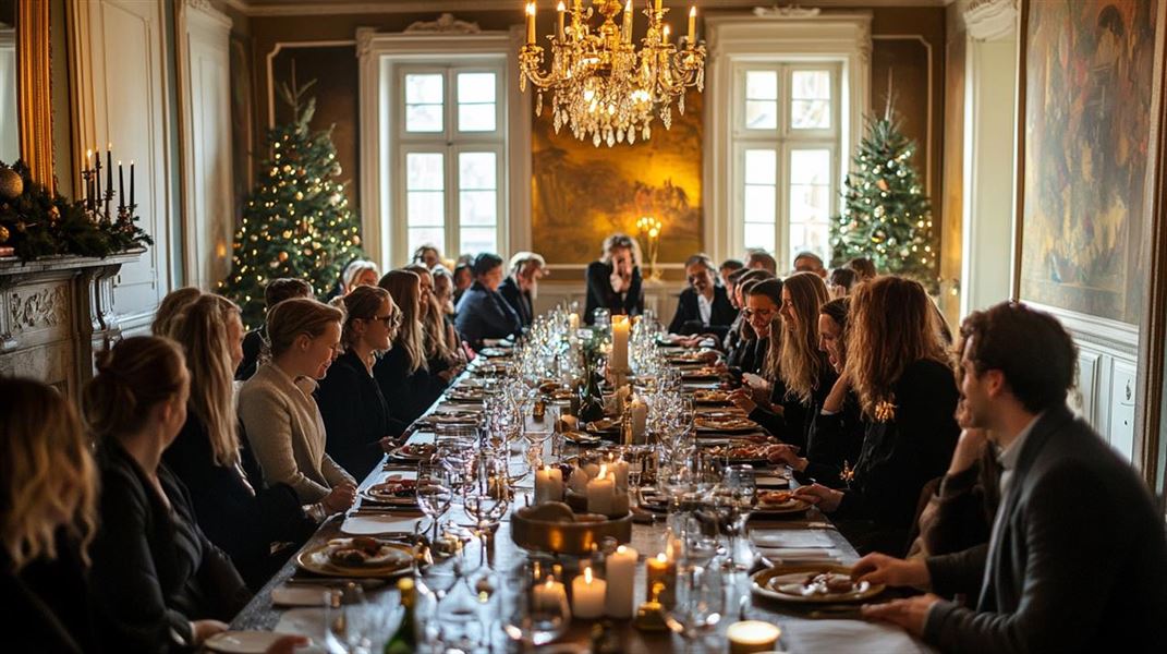 Firmajulefrokost i københavn - den ultimative guide