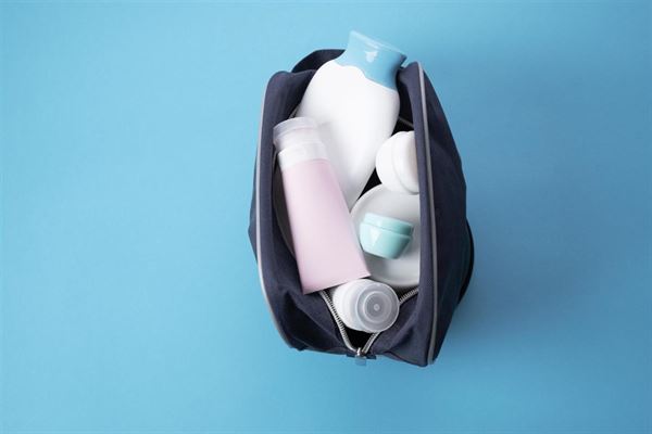 Bedste toilettaske til enhver rejse