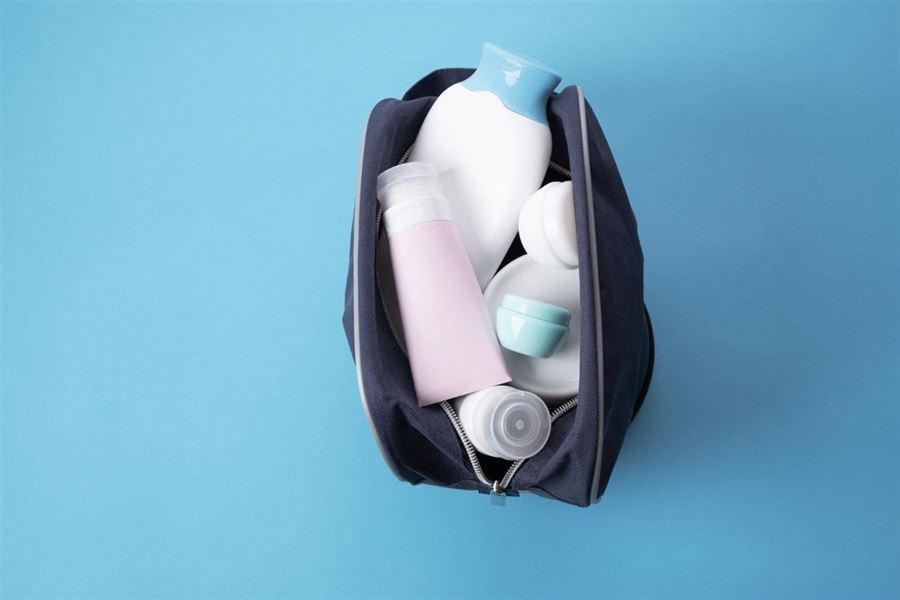 Bedste toilettaske til enhver rejse