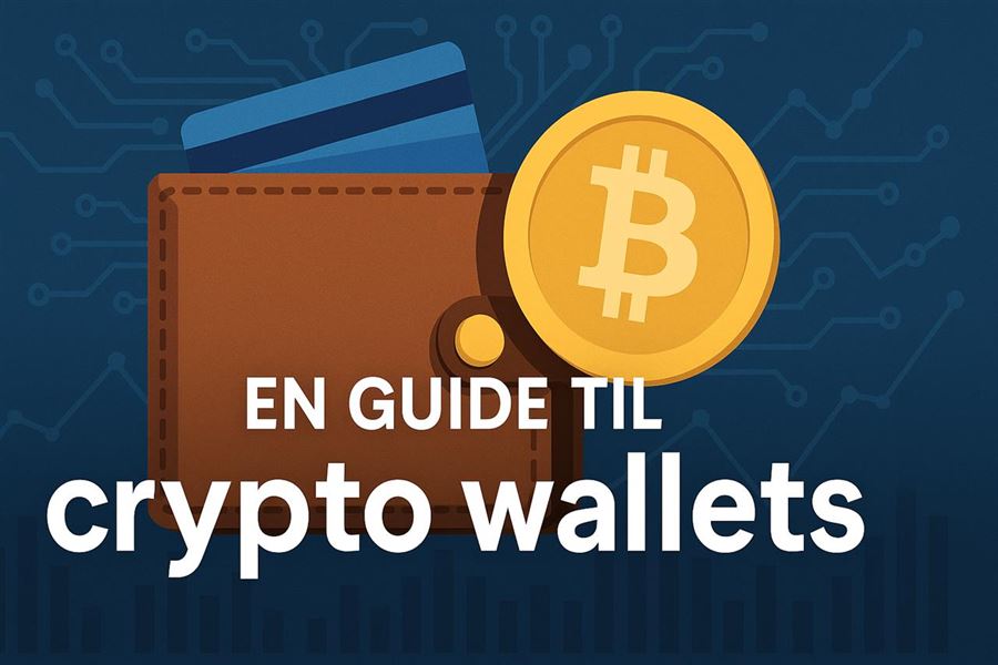 En guide til crypto wallets