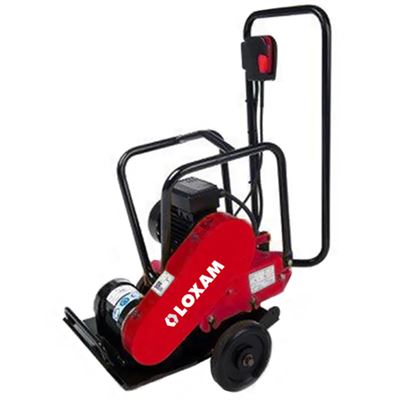 Dit gør det selv projekt vil elske en pladevibrator på leje