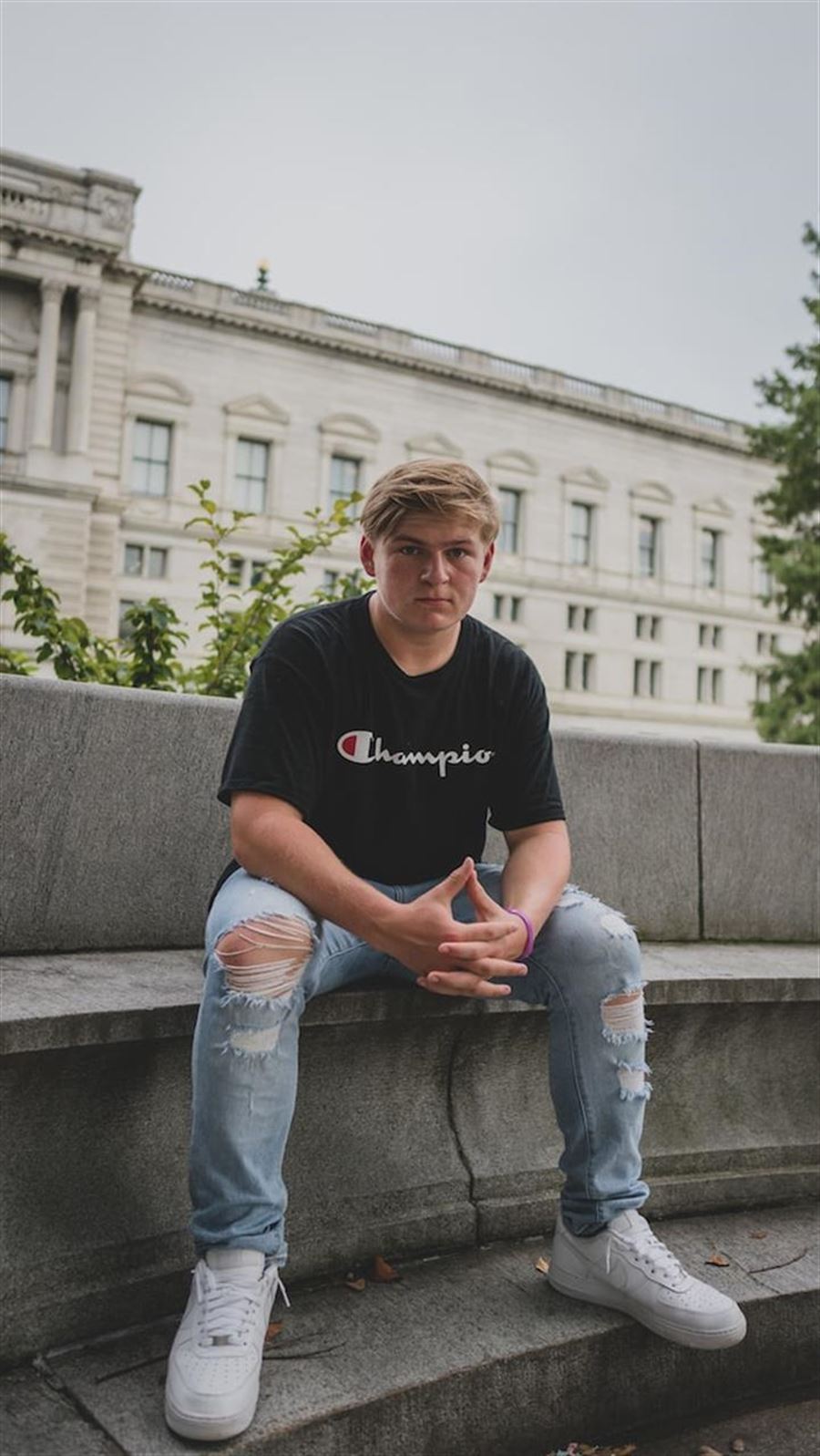 Champion – Et tøj mærke der aldrig skuffer