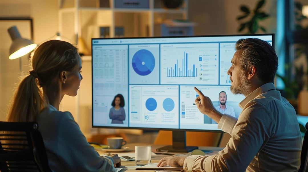 Lønsystem til store virksomheder - effektivitet og præcision