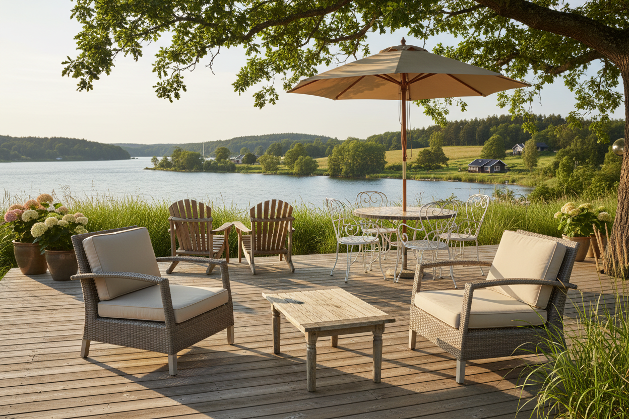 Find Den Perfekte Havestol: Guide til Komfort og Stil