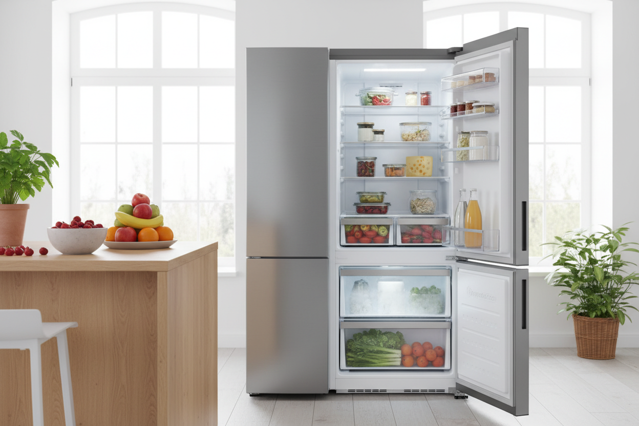 Køleskabet: Din Guide til Valg, Vedligeholdelse og Brug